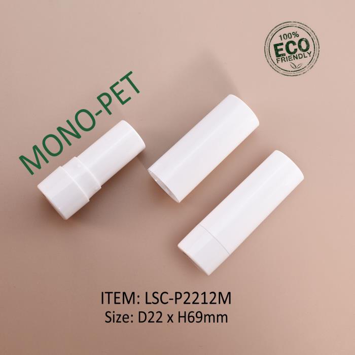 Mono PET Lip Balm & Concealer Tube